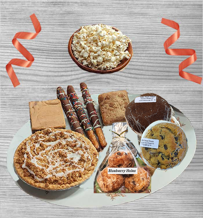 the delicious taste of gift baskets near me in lancaster pa are the most delicious gift baskets from the Dutch in lancaster county