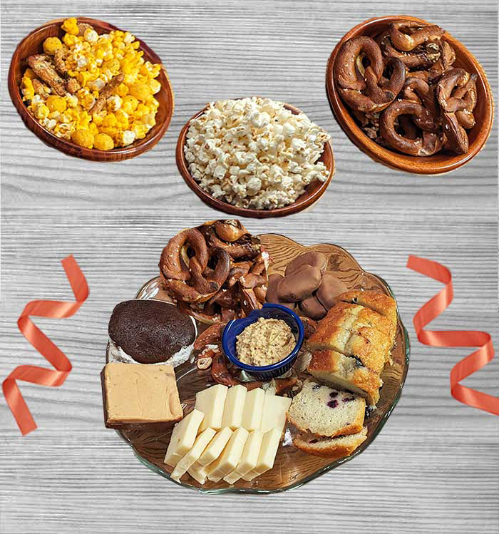 During a difficult time saying sorry for your loss is never easy, our PA Dutch baked goods and gourmet foods are the perfect gift during this time