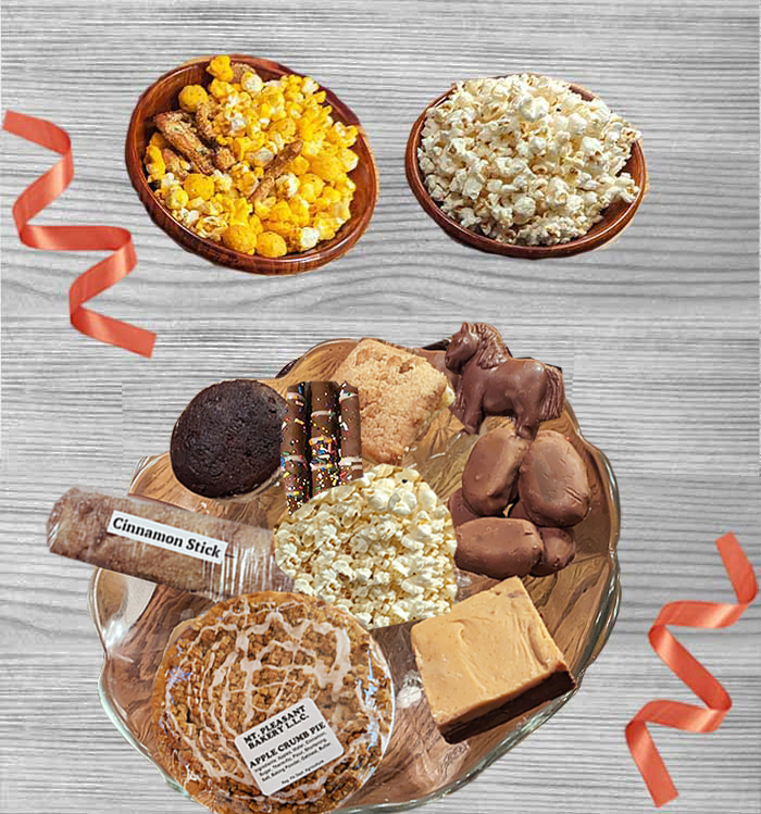 PA Dutch Baskets have thank you gift ideas with the most delicious baked goods from PA Dutch country with foods that are loved by everyone