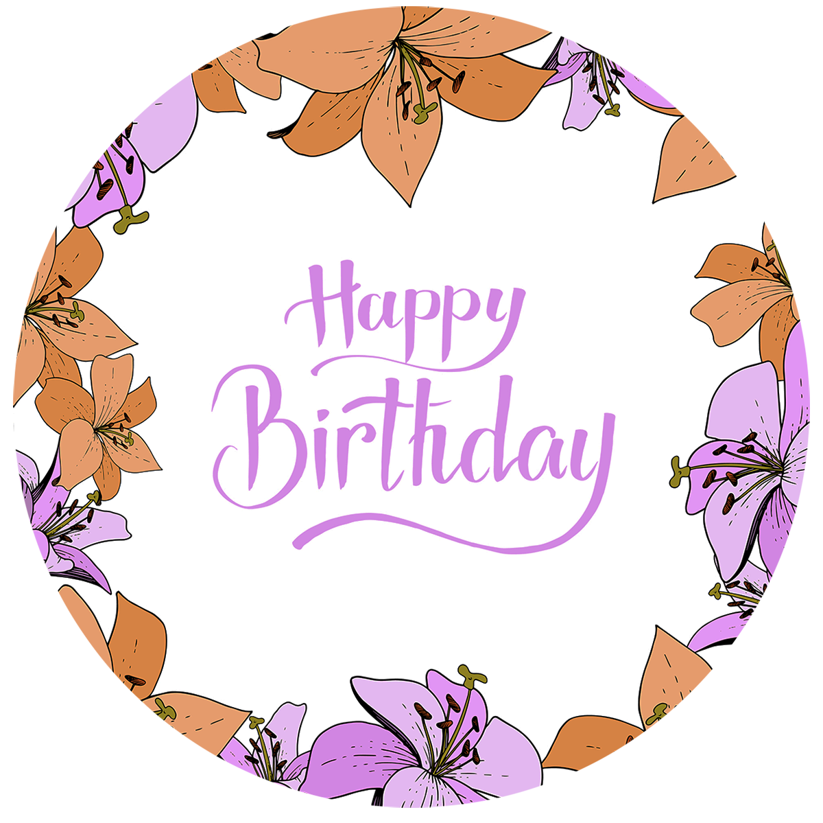 We always want those receiving our birthday gift delivery to love it, our PA Dutch baked goods are loved around the world 