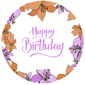 Very delicious chocolate gift boxes customized for the birthday of that special person